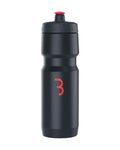 BBB botella de agua - COMPTANK XL 3.0 750 ml - rojo/negro