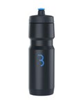 BBB botella de agua - COMPTANK XL 3.0 750 ml - azul/negro