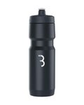 BBB botella de agua - COMPTANK XL 3.0 750 ml - gris/negro