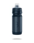BBB botella de agua - AUTOTANK MUDCAP AUTOCLOSE 550 ml - negro