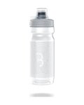 BBB botella de agua - AUTOTANK MUDCAP AUTOCLOSE 550 ML - transparente