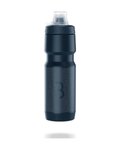 BBB botella de agua - AUTOTANK XL MUDCAP AUTOCLOSE 750 ml - negro