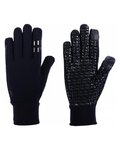 BBB guantes de dedos largos - RACESHIELD - negro