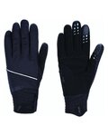 BBB guantes de dedos largos - CONTROLZONE - negro