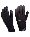 BBB guantes de dedos largos - CONTROLZONE - negro