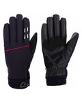 BBB guantes de dedos largos - COLDSHIELD - negro