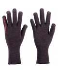 BBB guantes de dedos largos - INNERSHIELD - negro