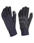 BBB guantes de dedos largos - RACE SHIELD WB 2.0 - negro