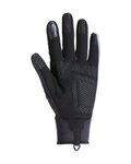 BBB guantes de dedos largos - CONTROLZONE - negro