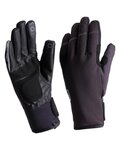 BBB guantes de dedos largos - COLDSHIELD - negro