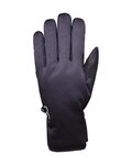 BBB guantes de dedos largos - COLDSHIELD - negro