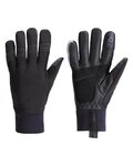 BBB guantes de dedos largos - PROSHIELD - negro