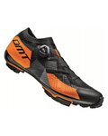 DMT baratijas - KM1 - negro/naranja