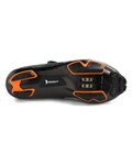 DMT baratijas - KM1 - negro/naranja