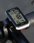 SIGMA SPORT tacómetro - ROX 2.0 - negro