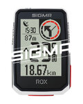 SIGMA SPORT tacómetro - ROX 2.0 - negro