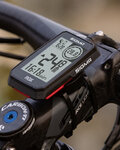 SIGMA SPORT tacómetro - ROX 2.0 - negro