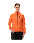 VAUDE chaqueta impermeable - DROP III - naranja