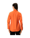 VAUDE chaqueta impermeable - DROP III - naranja