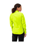 VAUDE chaqueta impermeable - DROP III - amarillo