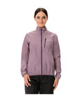 VAUDE chaqueta impermeable - DROP III - púrpura