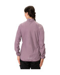 VAUDE chaqueta impermeable - DROP III - púrpura
