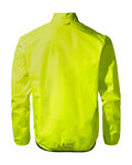 VAUDE chaqueta impermeable - DROP III - amarillo