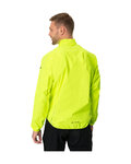 VAUDE chaqueta impermeable - DROP III - amarillo