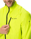 VAUDE chaqueta impermeable - DROP III - amarillo