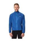 VAUDE chaqueta impermeable - DROP III - azul