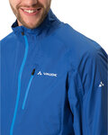 VAUDE chaqueta impermeable - DROP III - azul