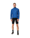 VAUDE chaqueta impermeable - DROP III - azul