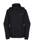 VAUDE chaqueta impermeable - ESCAPE BIKE LIGHT - negro