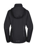 VAUDE chaqueta impermeable - ESCAPE BIKE LIGHT - negro