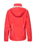 VAUDE chaqueta impermeable - ESCAPE BIKE LIGHT - rojo