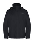 VAUDE chaqueta impermeable - ESCAPE BIKE LIGHT - negro