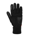 VAUDE guantes de dedos largos - HANKO - negro