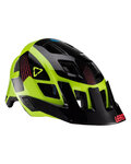 LEATT casco - MTB ALL MOUNTAIN 1.0 - amarillo/negro