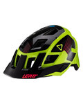 LEATT casco - MTB ALL MOUNTAIN 1.0 - amarillo/negro