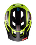 LEATT casco - MTB ALL MOUNTAIN 1.0 - amarillo/negro