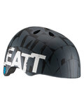LEATT casco - MTB URBAN 1.0 JUNIOR - negro/blanco