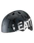 LEATT casco - MTB URBAN 1.0 JUNIOR - negro/blanco