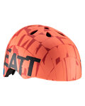 LEATT casco - MTB URBAN 1.0 JUNIOR - rojo/negro