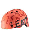 LEATT casco - MTB URBAN 1.0 JUNIOR - rojo/negro
