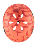 LEATT casco - MTB URBAN 1.0 JUNIOR - rojo/negro
