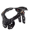 LEATT protector de cuello - NECK BRACE 6.5 CARBON - negro