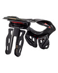 LEATT protector de cuello - NECK BRACE 6.5 CARBON - negro