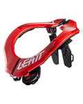 LEATT protector de cuello - NECK BRACE 3.5 - rojo