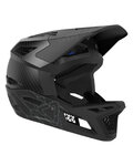 LEATT casco - MTB GRAVITY 6.0 CARBON - negro