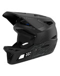 LEATT casco - MTB GRAVITY 6.0 CARBON - negro